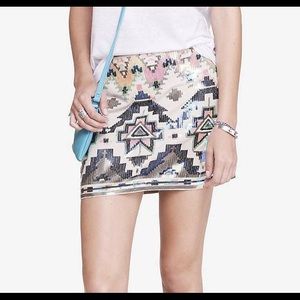 New with tags Express skirt!